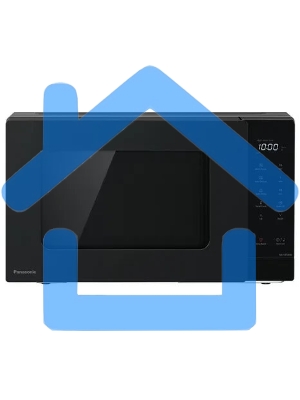 Микроволновая печь Panasonic NN-ST34NBKPQ черный 25л 900Вт сенсор