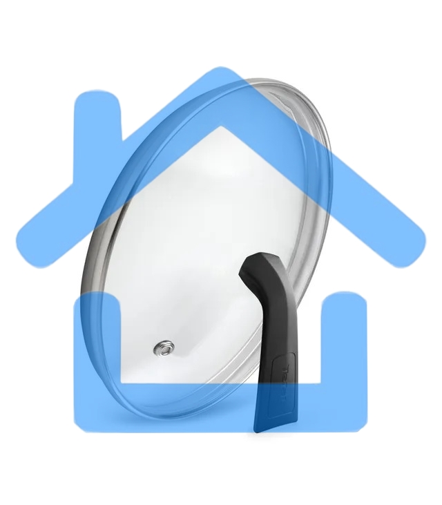 Крышка Tefal Maestro Э 04198720 d=20см (9100038839)