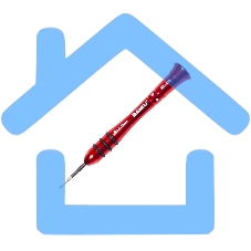 Отвертка крестовая BAKU BK-338 (+1.2)