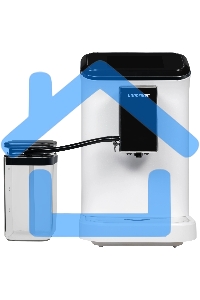 Кофемашина автоматическая Nordfrost HOME 300 W белый/черный, исп. кофе - зерновой, 1.5 л, 1350 Вт, 20 Бар