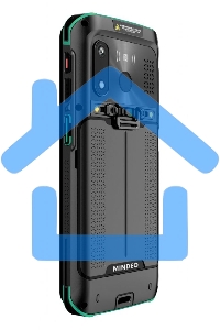 Терминал сбора данных Mindeo M50 (M50E33255130CN) 2D Image, 3/32 Гб, Android 11, USB, Bluetooth, WiFi, NFC, USB Type-C, MicroSD, SIM, 3G, 4G, 5.45 