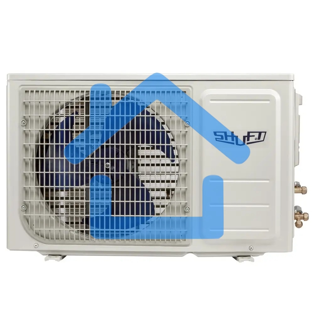 Блок наружный сплит-системы Shuft Berg SFTO/out-18HN1_24Y 18000 BTU, 50 м2, охлаждение, обогрев, осушение