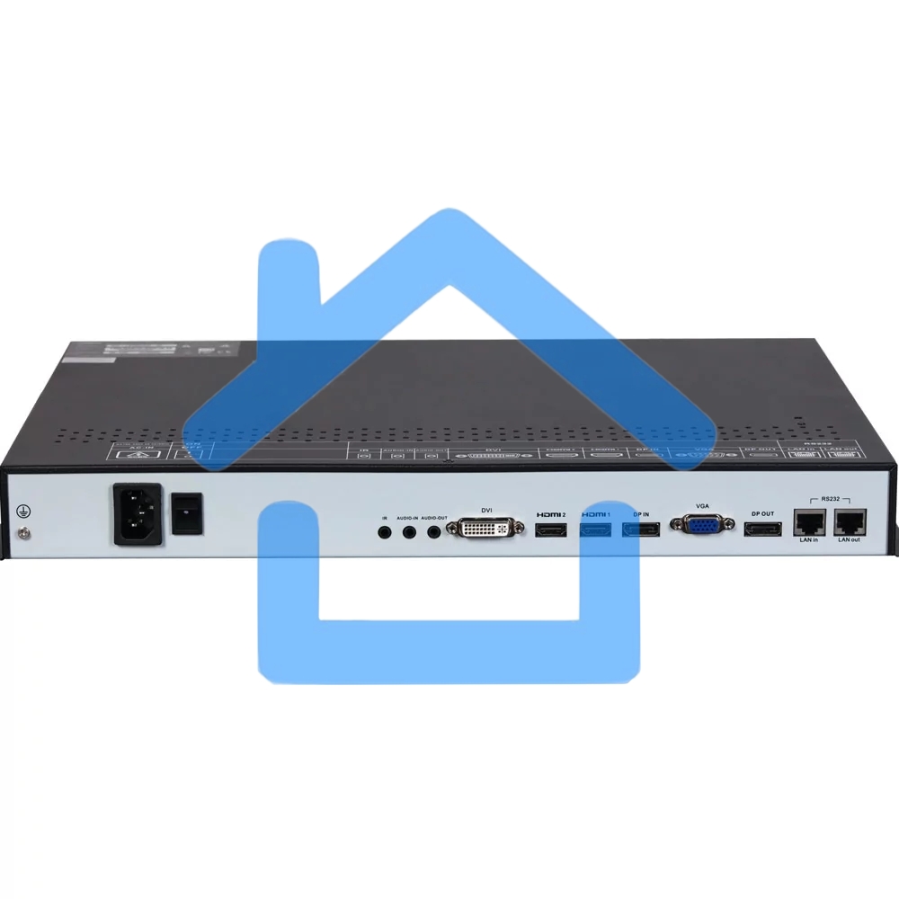 Профессиональный дисплей для видеостен Dahua DHI-LS550UEM-UG 1920x1080, 500 кд/м², 8 мс, 55