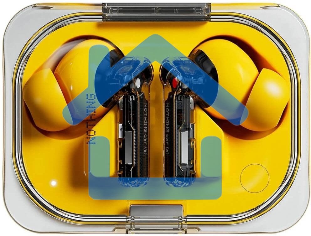 Гарнитура NOTHING EAR (a) A10600065 INTL YELLOW