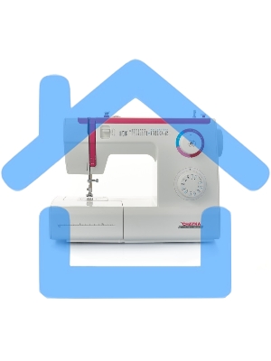 Швейная машина CHAYKA Чайка 145М