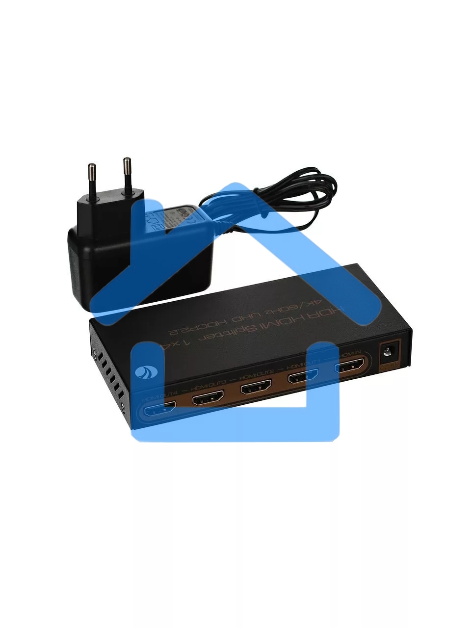 Разветвитель HDMI 1X4 DD424 VCOM