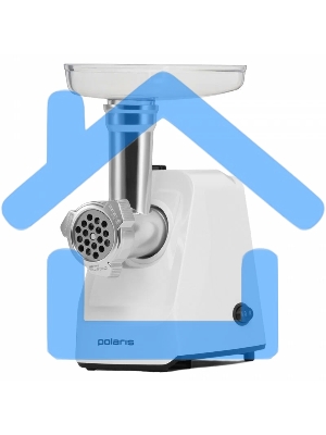 Мясорубка электрическая Polaris PMG 1852 RUS белый