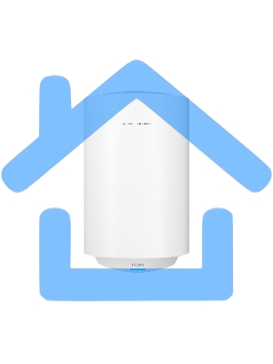 Водонагреватель Royal Thermo RWH 30 Trend