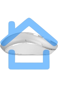 Мышь беспроводная A4Tech Fstyler FB26CS Air2 серебристый/белый, 2000 dpi, радиоканал, Bluetooth, USB, кнопки - 4