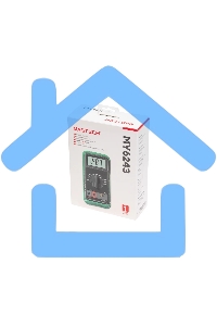 Измеритель емкости и индуктивности (LC-метр) MY6243 MASTECH