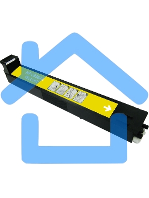 Картридж лазерный HP CB382A желтый для Color LJ CP6015/CM6030mfp/CM6040mfp 21000стр.