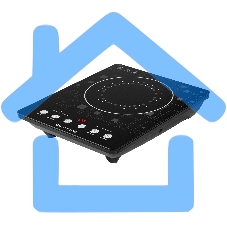 Индукционная плитка Galaxy GL 3067 черный