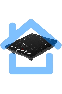 Индукционная плитка Galaxy GL 3067 черный