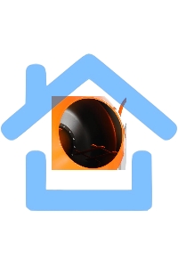 Бетономешалка Denzel B-180 700Вт 180л 26.6 об/мин