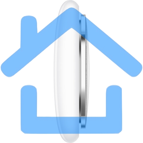 Трекер Apple AirTag 4 pack MX542LL/A A2187 195949686641