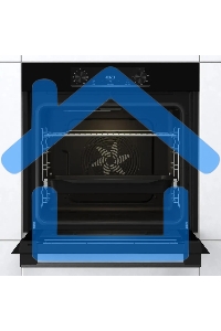 Духовой шкаф Gorenje BO6735E05B 738379, встраиваемый