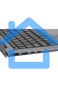 Ноутбук IRU Planio 15INP N-series N100 8Gb SSD256Gb Intel UHD Graphics 15.6