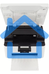 МФУ лазерное IRU Strato HM2401DNW A4 WiFi белый