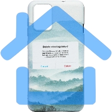 Чехол (клип-кейс) Gresso для ZTE Blade L9 Meridian зеленый (GR17AAAE9054)