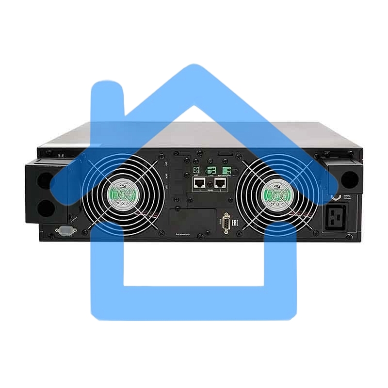 Источник бесперебойного питания Связь Инжиниринг СИПБ6КД.10-31/БПС 6000Вт 6000ВА черный