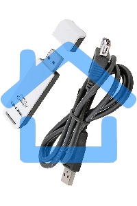 Сетевой адаптер TP-Link SOHO TL-WN727N 150M Wireless Lite-N USB Adapter,Ralink chipset,1T1R,2.4Gh