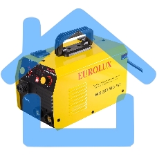 Сварочный полуавтомат IWM-200 MIG 5в1 Eurolux