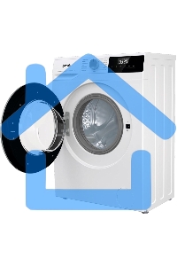 Стиральная машина Gorenje W2NHPI62SCS белый загр.фронтальная макс.: 6 кг 1200об/мин класс: А