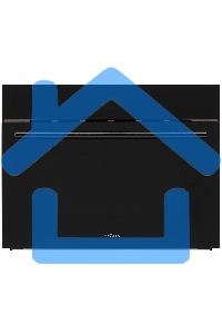 Микроволновая печь встраиваемая Krona ONYX 45H mw BL/BL черный, 38 л, 1000 Вт, переключатели - сенсор