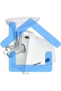 Мясорубка АКСИНЬЯ КС-2005С белый