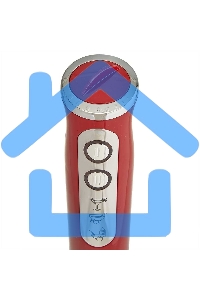 Блендер Delta LUX DL-7039 красный