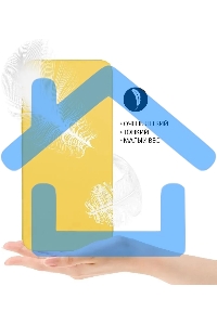 Чехол (клип-кейс) DF poCase-03 для Poco M4 Pro (4G) желтый