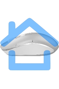 Мышь беспроводная A4Tech Fstyler FB26CS Air2 серебристый/белый, 2000 dpi, радиоканал, Bluetooth, USB, кнопки - 4