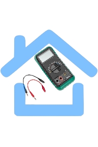 Измеритель емкости и индуктивности (LC-метр) MY6243 MASTECH