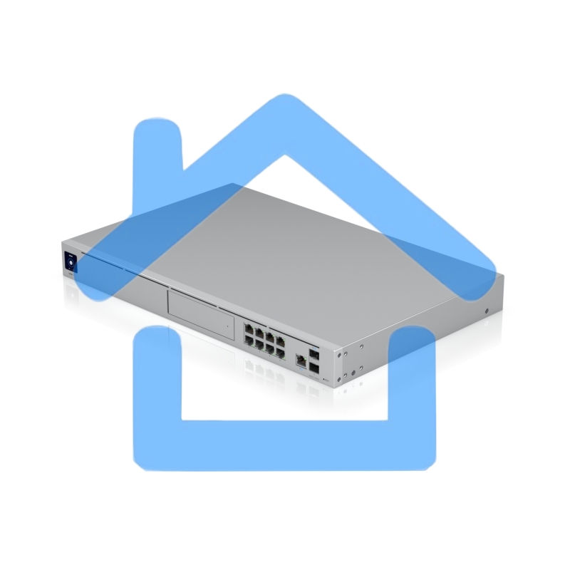 Маршрутизатор Ubiquiti UniFi Dream Machine Pro