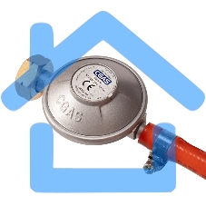 Камин уличный газовый инфракрасный Грибок, 13кВт Rexant