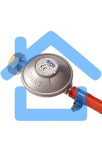 Камин уличный газовый инфракрасный Грибок, 13кВт Rexant