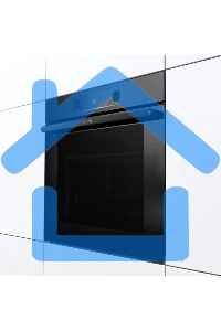 Духовой шкаф Gorenje BO6735E05B 738379, встраиваемый