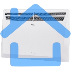 Комплект Ballu Transformer с блоком управления BEC/EVU-2000-4E белый, 2000 Вт, 25 м2, дисплей, термостат, WiFi