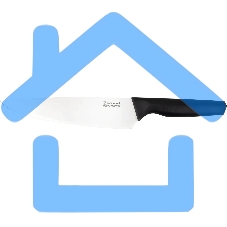 Набор ножей кухонных Rondell RD-1359 компл.:6предм. с подставкой черный подар.коробка