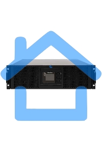 Источник бесперебойного питания Связь Инжиниринг СИПБ6КД.10-31/БПС 6000Вт 6000ВА черный