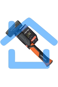 Кувалда PATRIOT SHF-0,8 с фиберглассовой рукояткой, 0,8кг