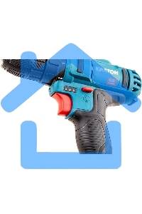 Дрель-шуруповерт аккумуляторная Кратон CD-12-Li-1,5