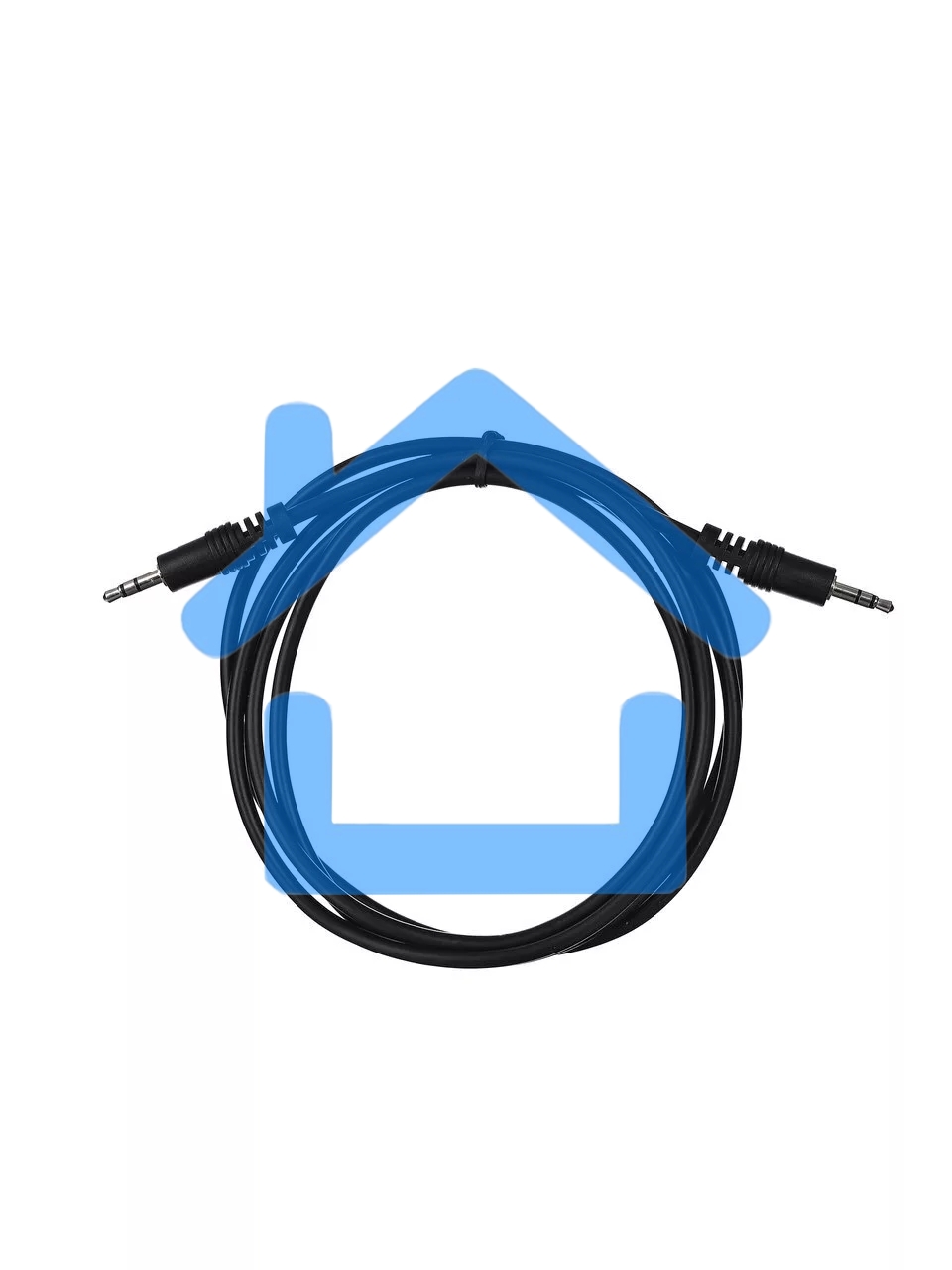 Кабель соединительный Telecom 3.5 Jack (M) - 3.5 Jack (M), стерео, аудио, 1.5м <TAV7175-1.5M> 