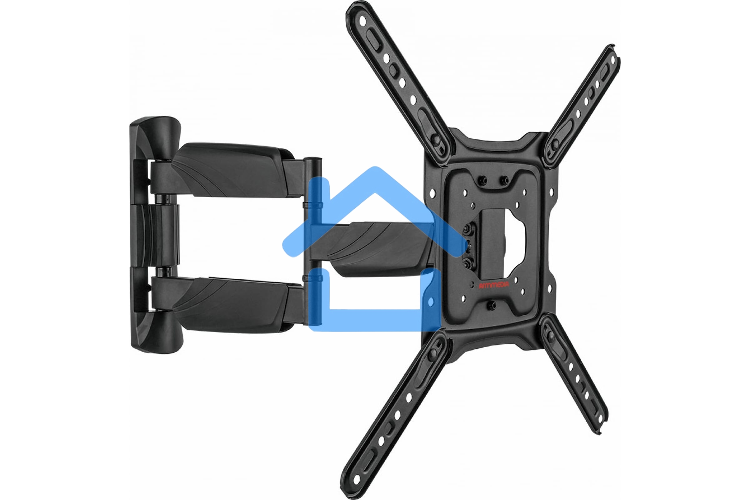 Кронштейн для телевизора Arm Media COBRA-40 черный 22