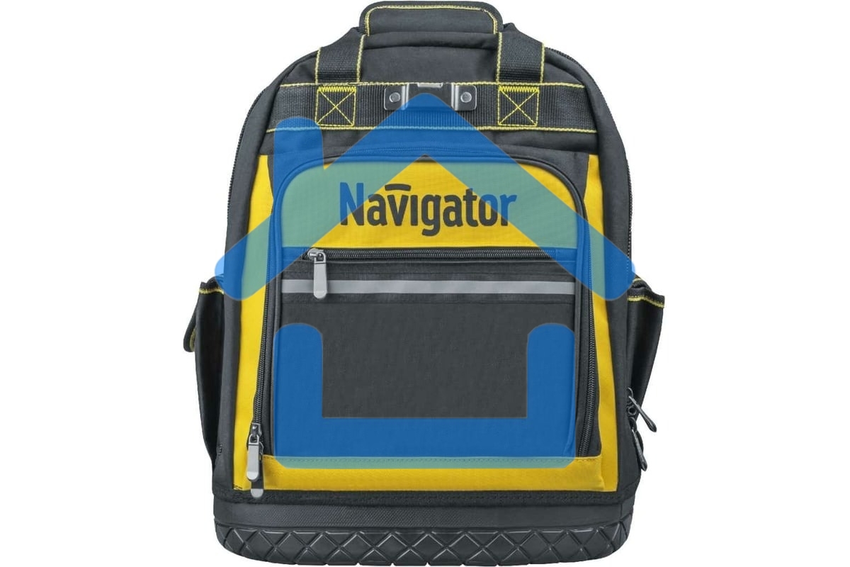 Рюкзак Navigator NTA-Bag03 резиновое дно 460х360х180 мм