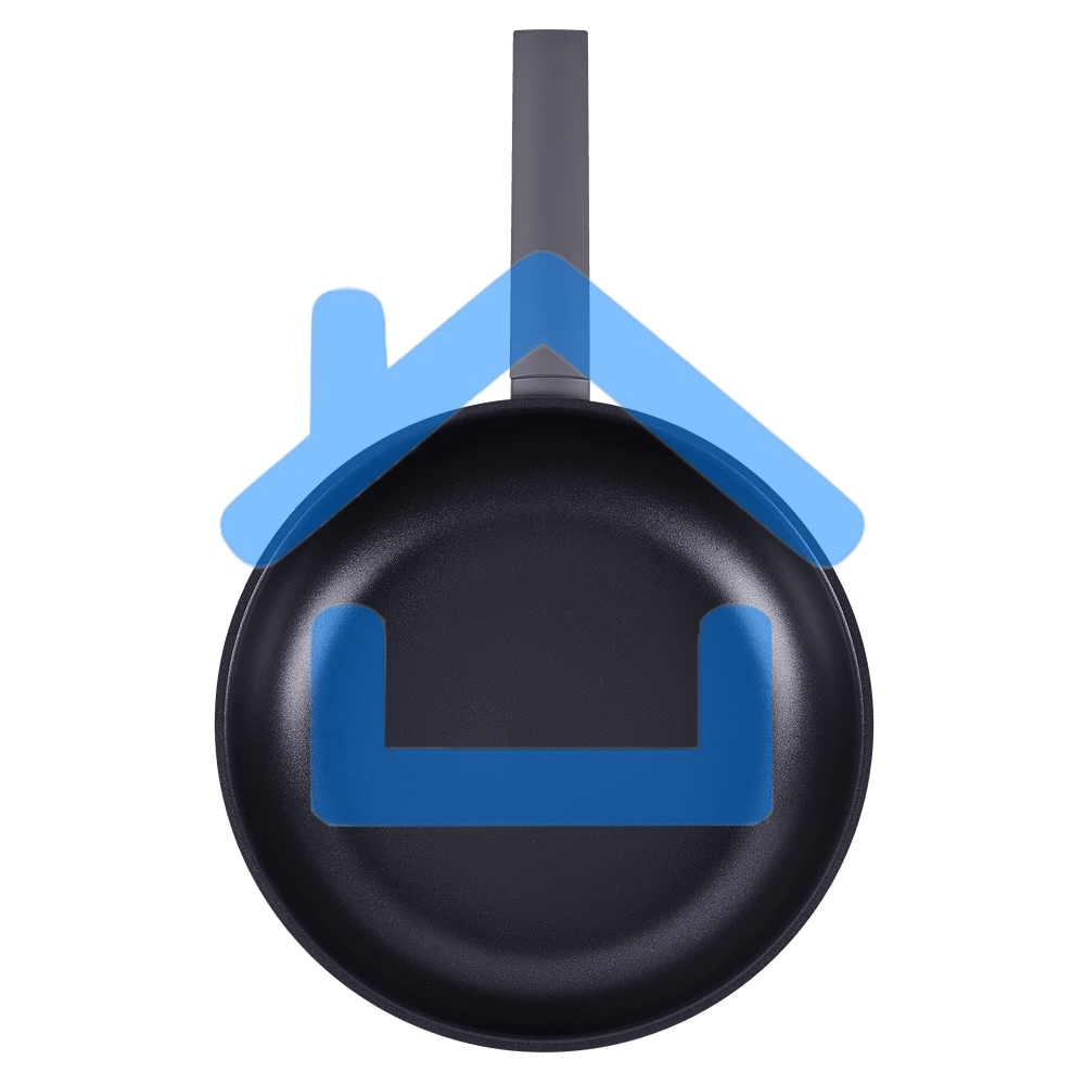 Сковорода глубокая Maunfeld ASTRID MF26ASTR1DF из кованого алюминия, 26 см