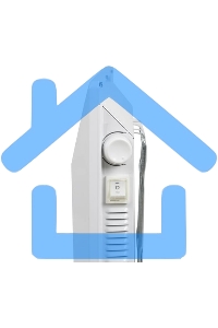 Конвектор Engy EN-2000 Modern, белый, 2000 Вт, 25 м2, термостат