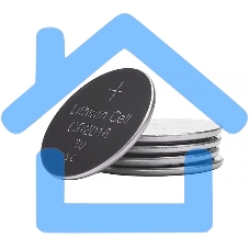 Батарейки литиевые Gembird GB-CR2016-5B, тип CR2016, 5шт, блистер