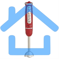 Блендер Delta LUX DL-7039 красный