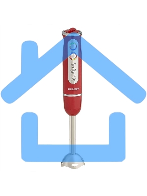 Блендер Delta LUX DL-7039 красный